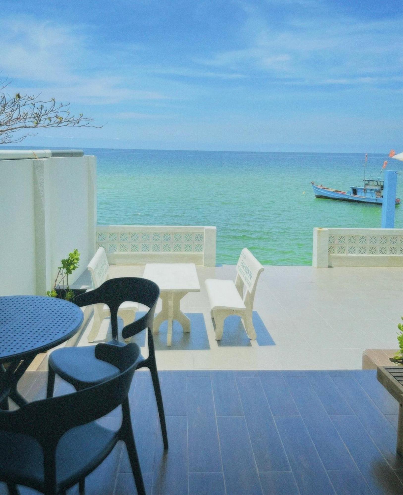 Mien Trung Beach House Phu Quoc Exterior photo